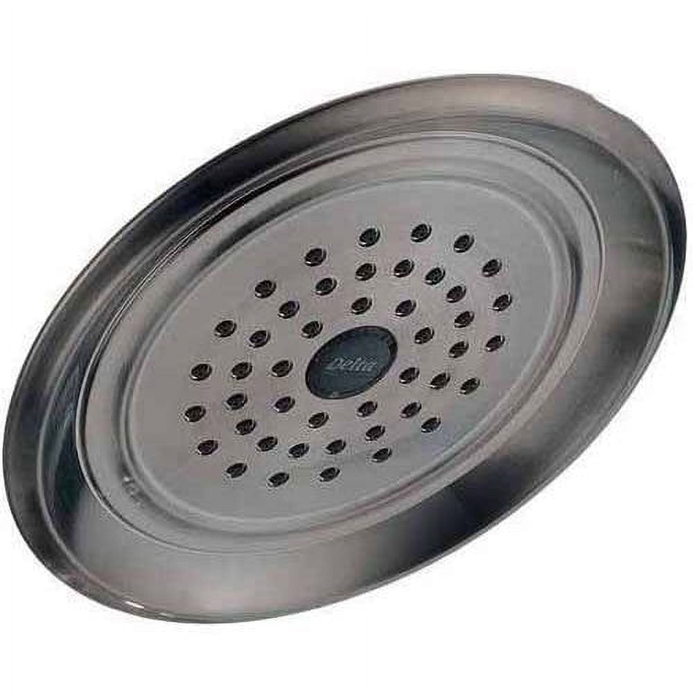 Brilliance Stainless Steel Wall Mounted Rain Shower Head