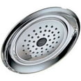 thumbnail image 1 of Delta Rain Shower Head, Available in Various Colors, 1 of 3