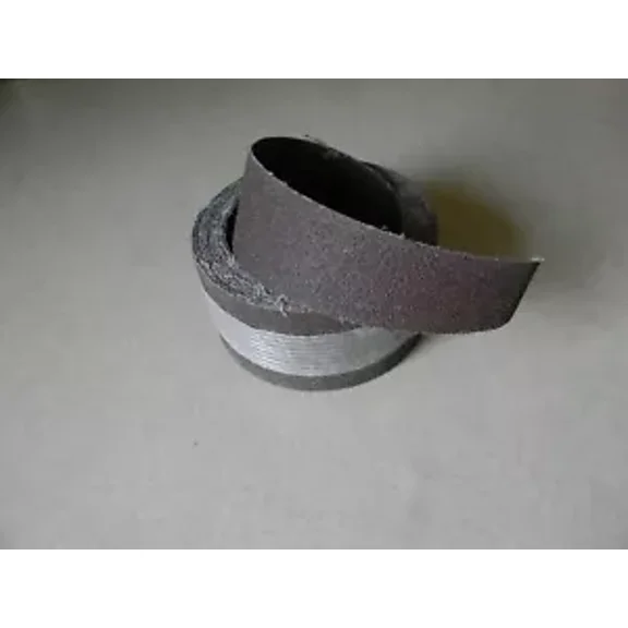 Delta Ready To Wrap Strip For 18/36 Sander 180 Grit, 2 X 137-1/2 (1 Roll)