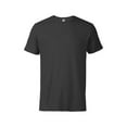thumbnail image 1 of Delta Ringspun Adult 4.3 oz Tee - New Updated Fit, 1 of 1