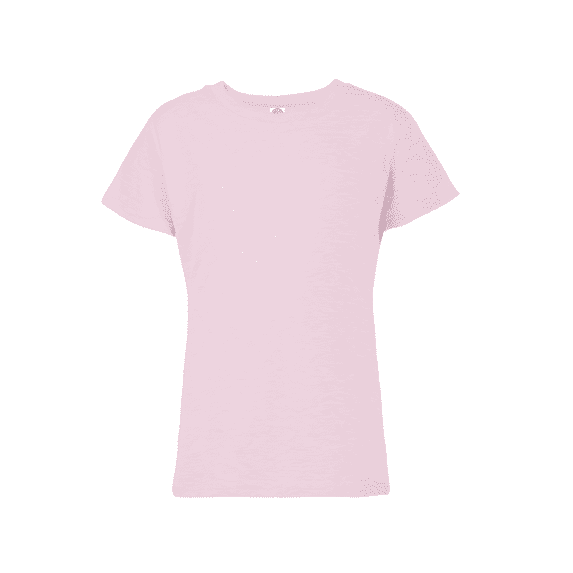 Delta Ringspun Girls Tee