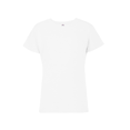 thumbnail image 1 of Delta Ringspun Girls Tee, 1 of 1
