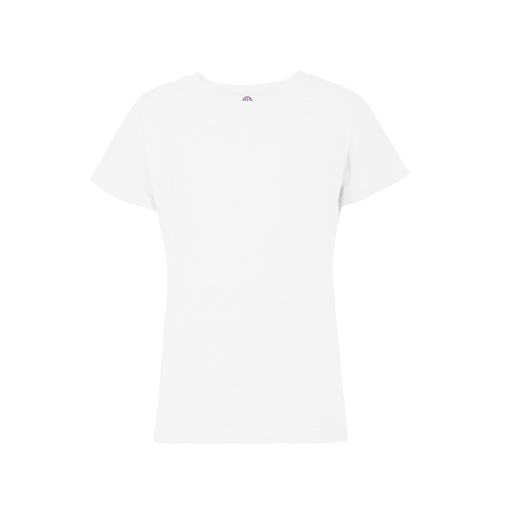 Delta Ringspun Girls Tee