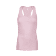 thumbnail image 1 of Delta Ringspun Junior Racerback Tank, 1 of 1
