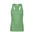 thumbnail image 1 of Delta Ringspun Junior Racerback Tank, 1 of 1