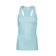 thumbnail image 1 of Delta Ringspun Junior Racerback Tank, 1 of 1
