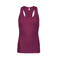 thumbnail image 1 of Delta Ringspun Junior Racerback Tank, 1 of 1