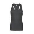 thumbnail image 1 of Delta Ringspun Junior Racerback Tank, 1 of 1