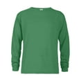 thumbnail image 1 of Delta Ringspun Juvenile Long Sleeve Tee, 1 of 1