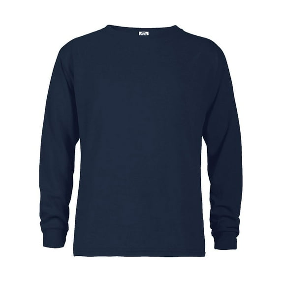 Delta Ringspun Juvenile Long Sleeve Tee