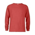thumbnail image 1 of Delta Ringspun Juvenile Long Sleeve Tee, 1 of 1