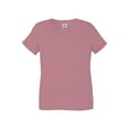 thumbnail image 1 of Delta Ringspun Ladies 20/1s Curvy Tee, 1 of 1