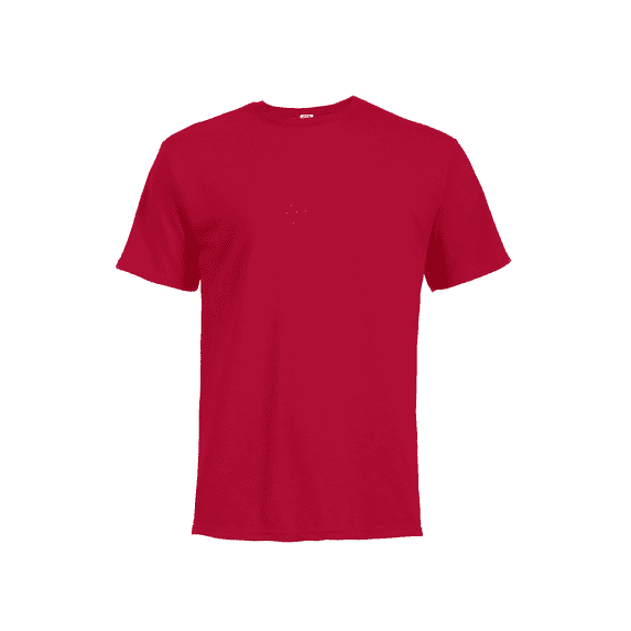 Delta Ringspun Men's Athletic Fit Tee