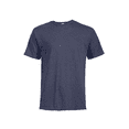thumbnail image 1 of Delta Ringspun Men's Athletic Fit Tee, 1 of 1