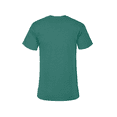 thumbnail image 1 of Delta Ringspun Men's Athletic Fit Tee, 1 of 1