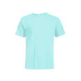 thumbnail image 1 of Delta Ringspun Men's Athletic Fit Tee, 1 of 1