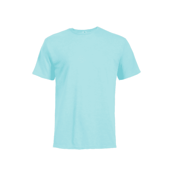 Delta Ringspun Men's Athletic Fit Tee