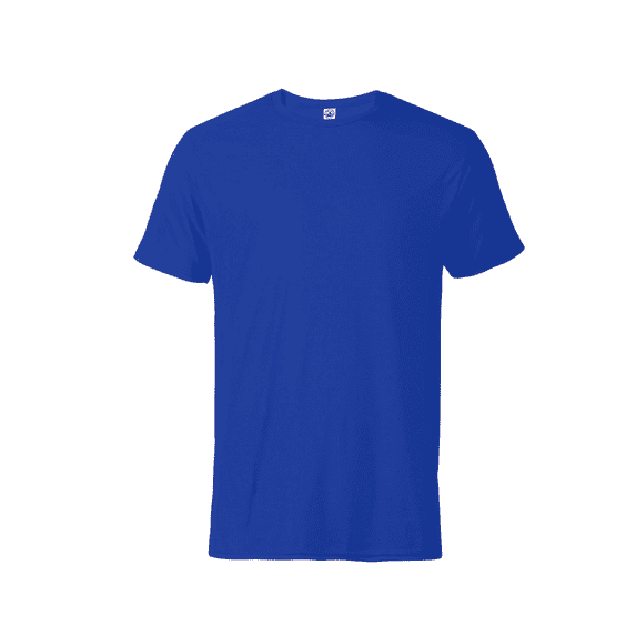 Delta Ringspun Men's Fitted tee