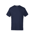 thumbnail image 1 of Delta Ringspun Men's Surf Tee, 1 of 1