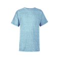 thumbnail image 1 of Delta Ringspun Youth Retail Fit Snow Heather Tee, 1 of 1