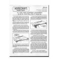 thumbnail image 1 of Instruction Manual ONLY for Delta Rockwell 34866 Table Extension Attachment 34160 Tilting Table 8" Saw REPRINT, 1 of 1