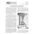 thumbnail image 1 of Delta Rockwell 976 Mortising Attachment 14" 11" Homecraft Drill Presses REPRINT, 1 of 1