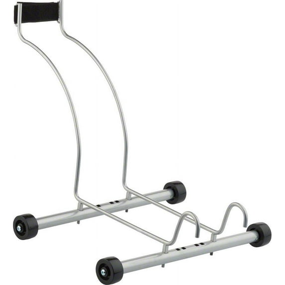 Delta Seurat Adjustable Rolling Floor Stand: Holds One Bike