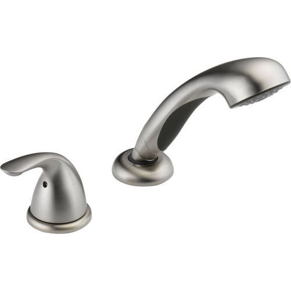 Delta Roman Tub Hand Shower with Transfer Valve, Available in Various Colors