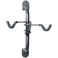 thumbnail image 1 of Delta Rosetti Universal Wall Mounted Storage Rack Holds One Bike, 1 of 5
