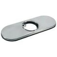 thumbnail image 1 of Delta Rp100091 Trinsic Bath Collection Escutcheon Plate - Chrome, 1 of 1