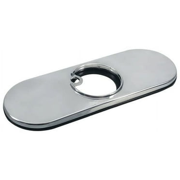 Delta Rp100091 Trinsic Bath Collection Escutcheon Plate - Chrome