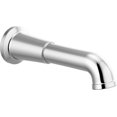 thumbnail image 1 of Delta Rp100453 Bowery 9-1/8" Non Diverter Wall Mounted Tub Spout - Chrome, 1 of 1