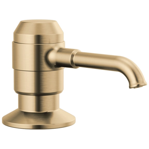 Delta Rp100632 Broderick Deck Mounted Soap Dispenser - Bronze