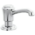 thumbnail image 1 of Delta RP100735PCPR Cassidy Deck Mounted Soap Dispenser - Lumicoat Chrome, 1 of 1