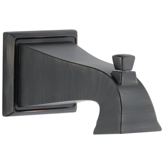 Delta Rp100747 Dryden 7-5/8" Non Diverter Tub Spout - Bronze