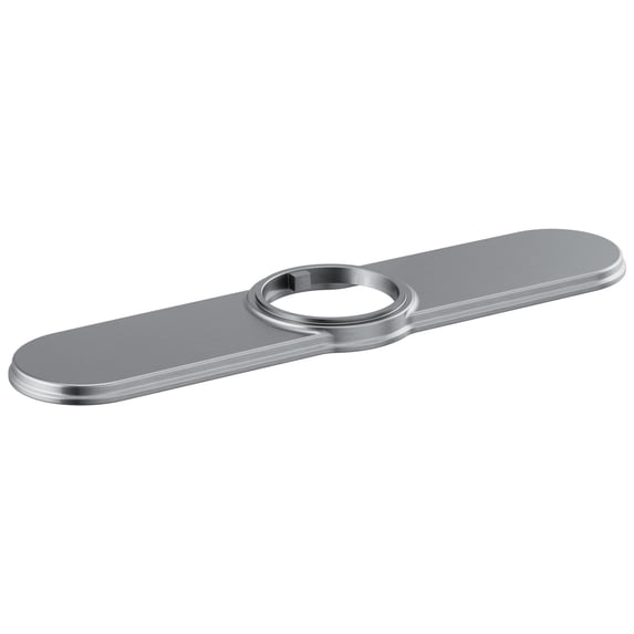 Delta Rp100845 Renaldi Escutcheon Plate - Arctic Stainless