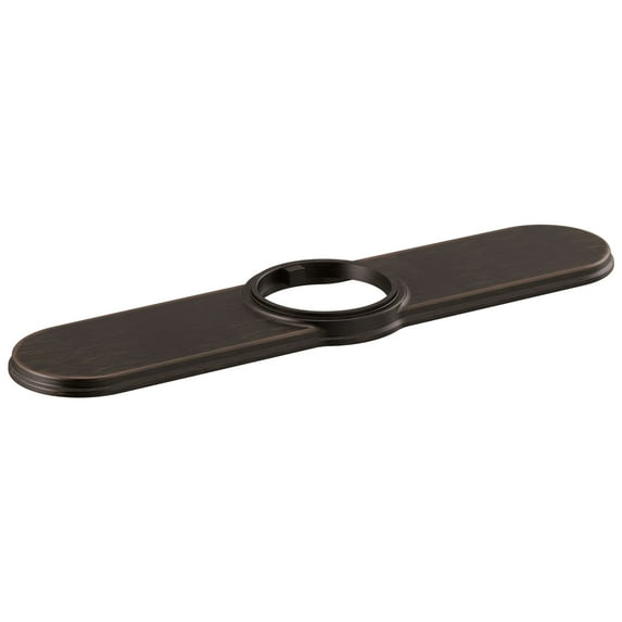 Delta Rp100845 Renaldi Escutcheon Plate - Bronze