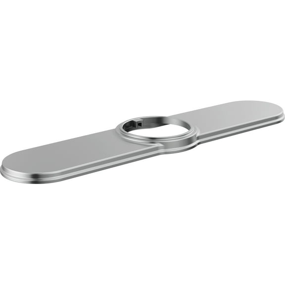 Delta Rp100845 Renaldi Escutcheon Plate - Lumicoat Arctic Stainless