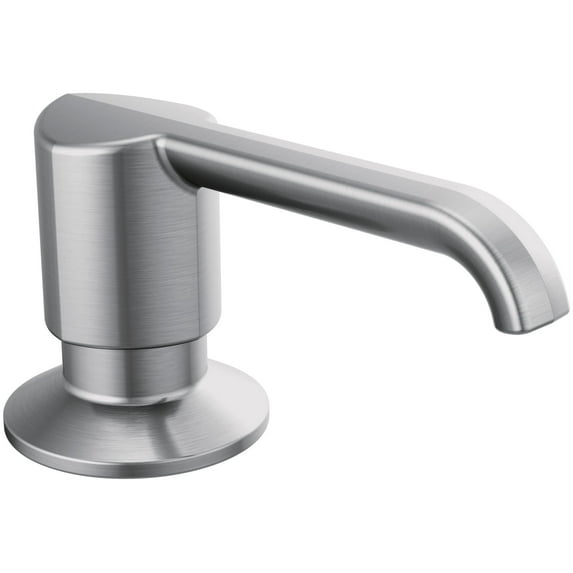 Delta Rp101188 Emmeline Deck Mounted Soap Dispenser - Lumicoat Arctic Stainless
