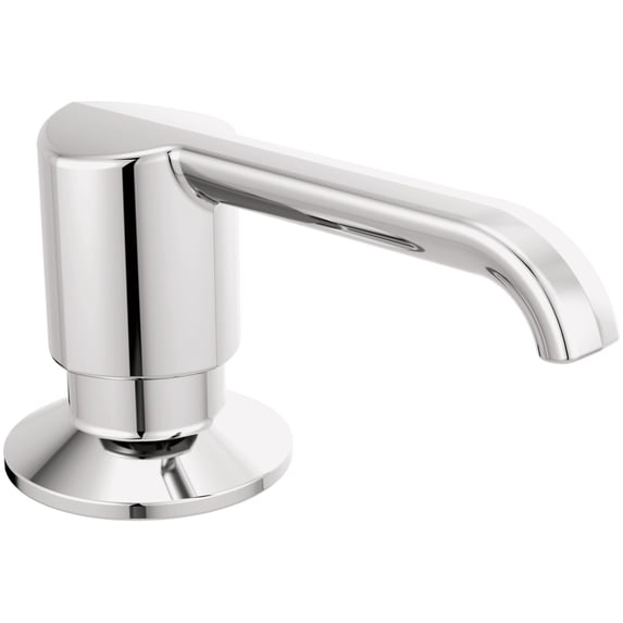 Delta RP101188PCPR Emmeline Deck Mounted Soap Dispenser - Lumicoat Chrome
