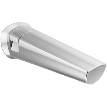 Delta Rp101394 Galeon 7-3/16" Integrated Diverter Tub Spout - Lumicoat Chrome