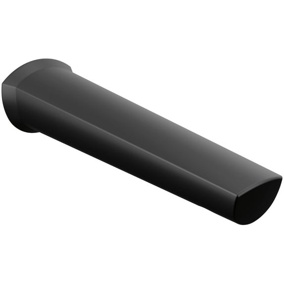 Delta Rp101395 Galeon 8-5/8" Non Diverter Tub Spout - Black