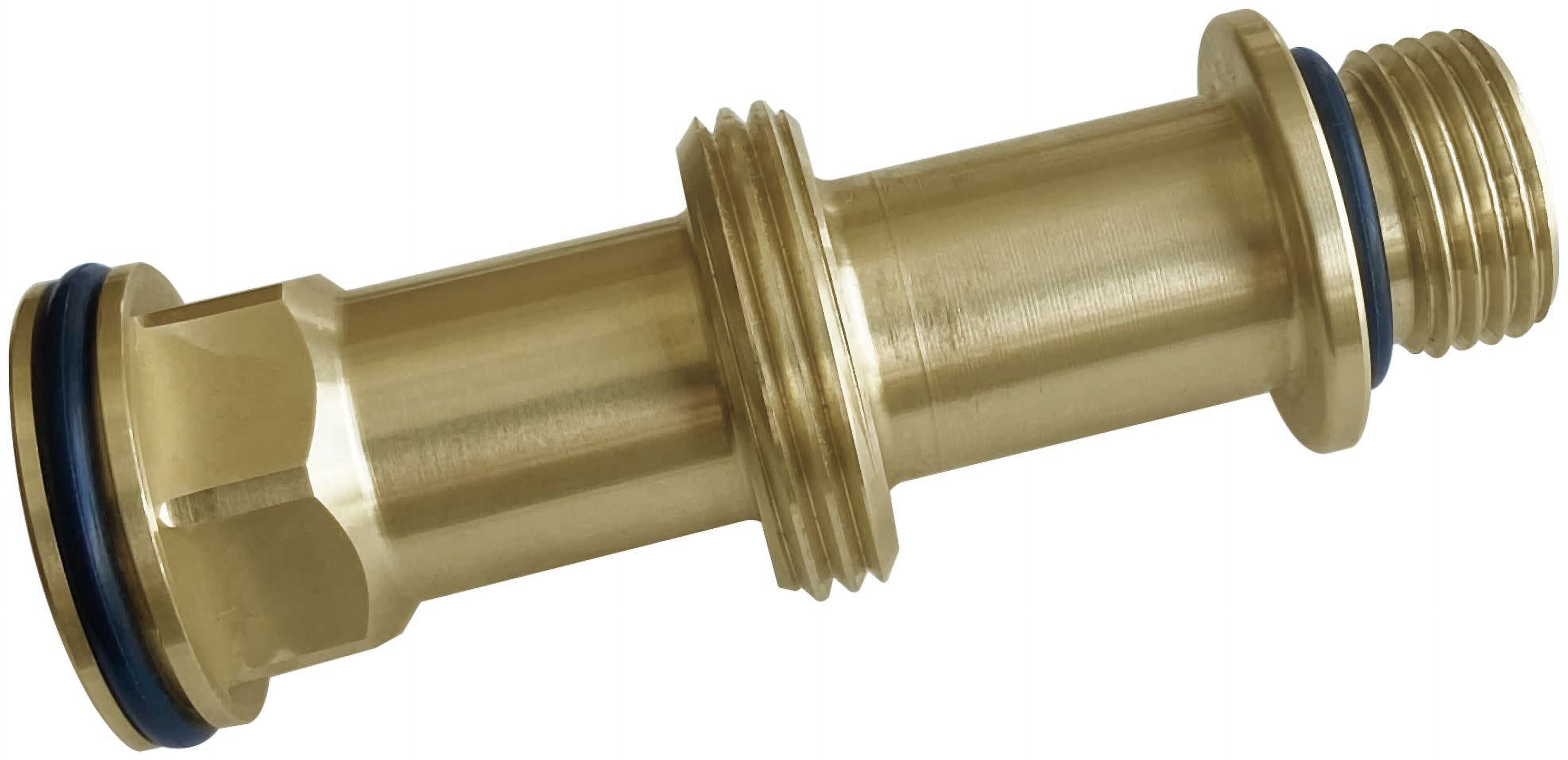 Delta RP101616 Universal Tub Spout Adapter For R3500-Wl Rough-In ...