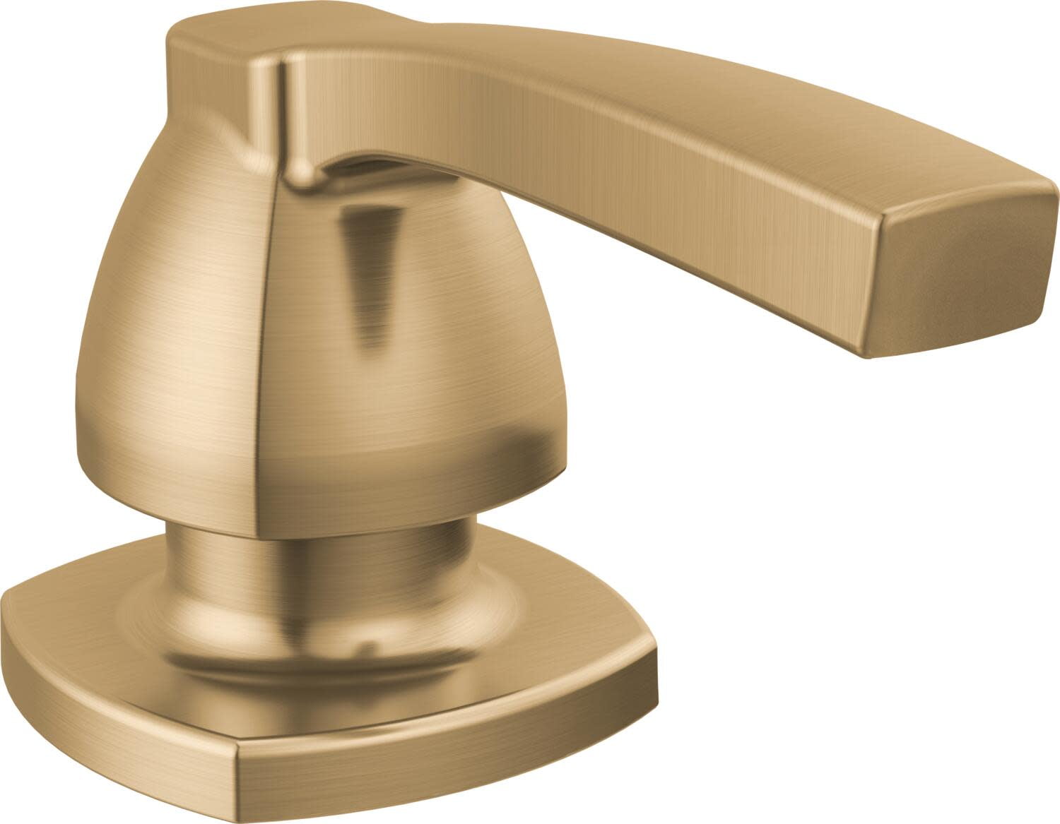 Delta Rp101629pr Stryke Deck Mounted Soap Dispenser - Lumicoat Champagne Bronze