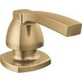 thumbnail image 1 of Delta Rp101629pr Stryke Deck Mounted Soap Dispenser - Lumicoat Champagne Bronze, 1 of 1