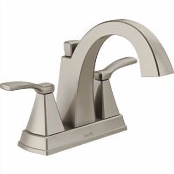 Delta Faucet Delta Flynn 2-Handle 4 In. Centerset Bath Faucet with Pop-Up - Pack of 10