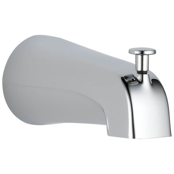 Delta Rp101727 Classic 5" Integrated Diverter Tub Spout - Chrome