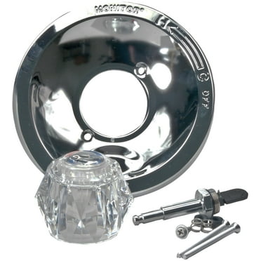 Delta Rp101821 Shower Trim Kit - Chrome