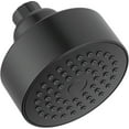 thumbnail image 1 of Delta RP101842BL Modern 1.75 GPM Round Single Function Shower Head - Black, 1 of 6
