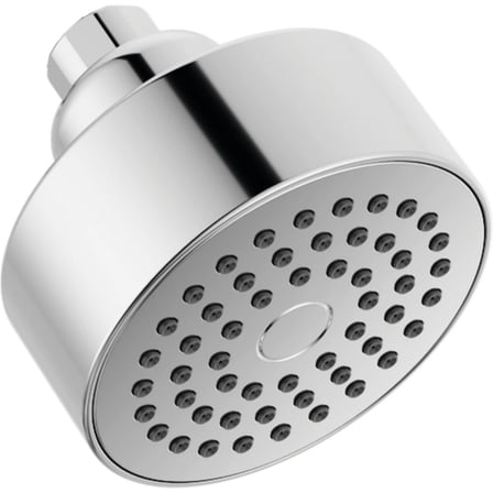 Delta Rp101842 Modern 1.75 GPM Round Single Function Shower Head - Chrome